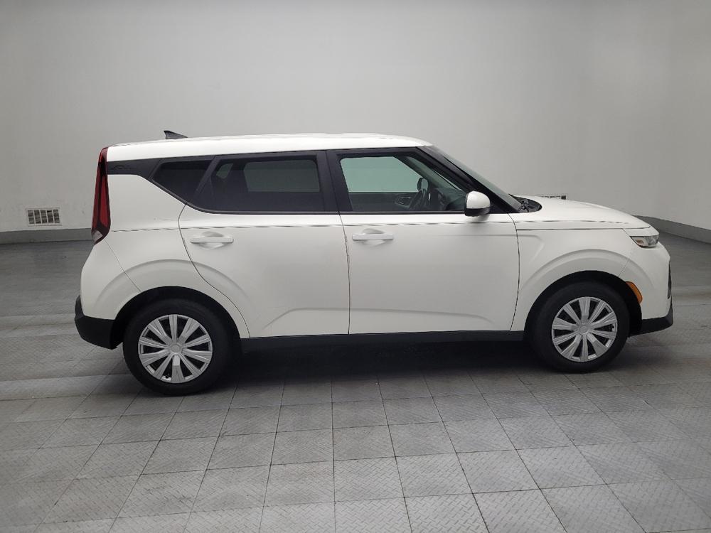 used 2020 Kia Soul car, priced at $13,095