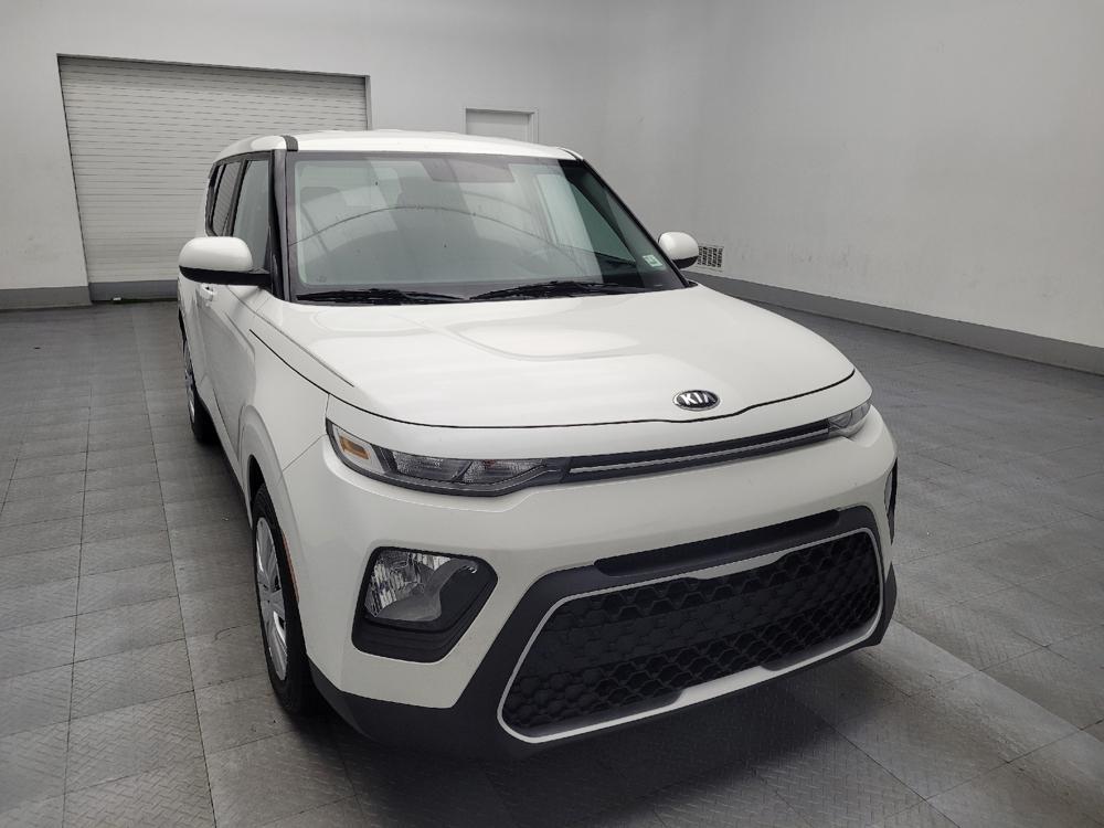 used 2020 Kia Soul car, priced at $13,095