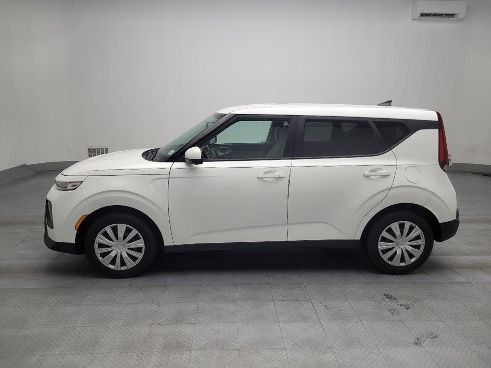 used 2020 Kia Soul car, priced at $13,095