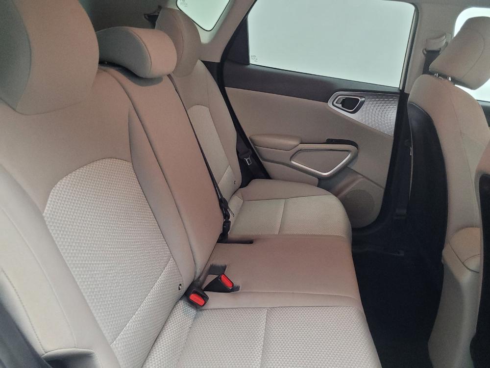 used 2020 Kia Soul car, priced at $13,095