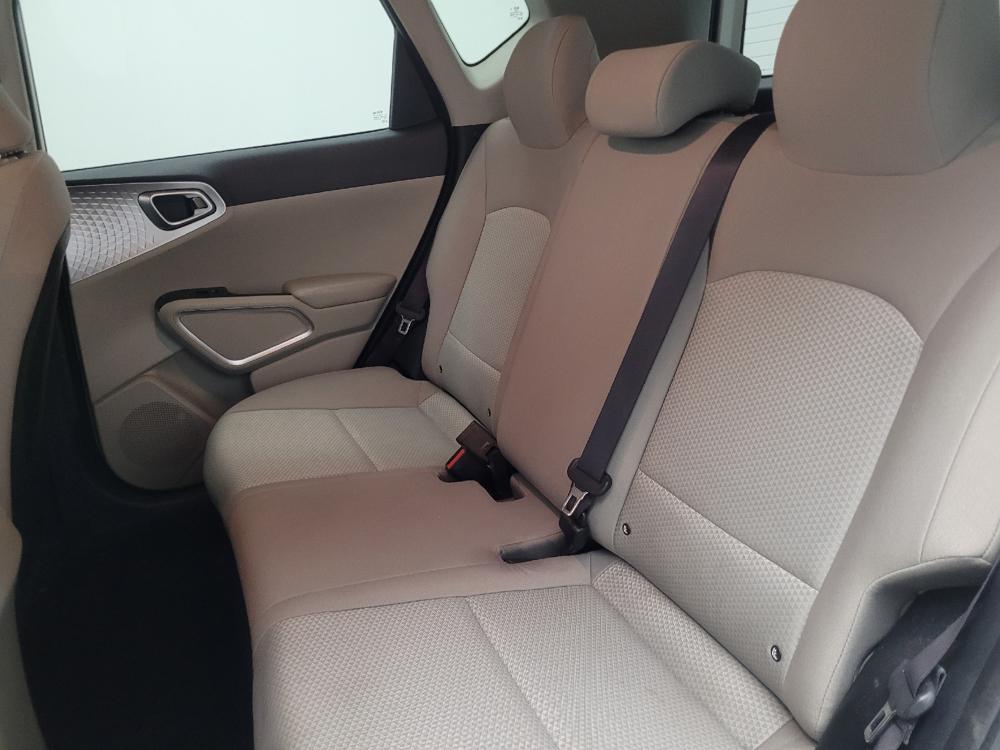 used 2020 Kia Soul car, priced at $13,095