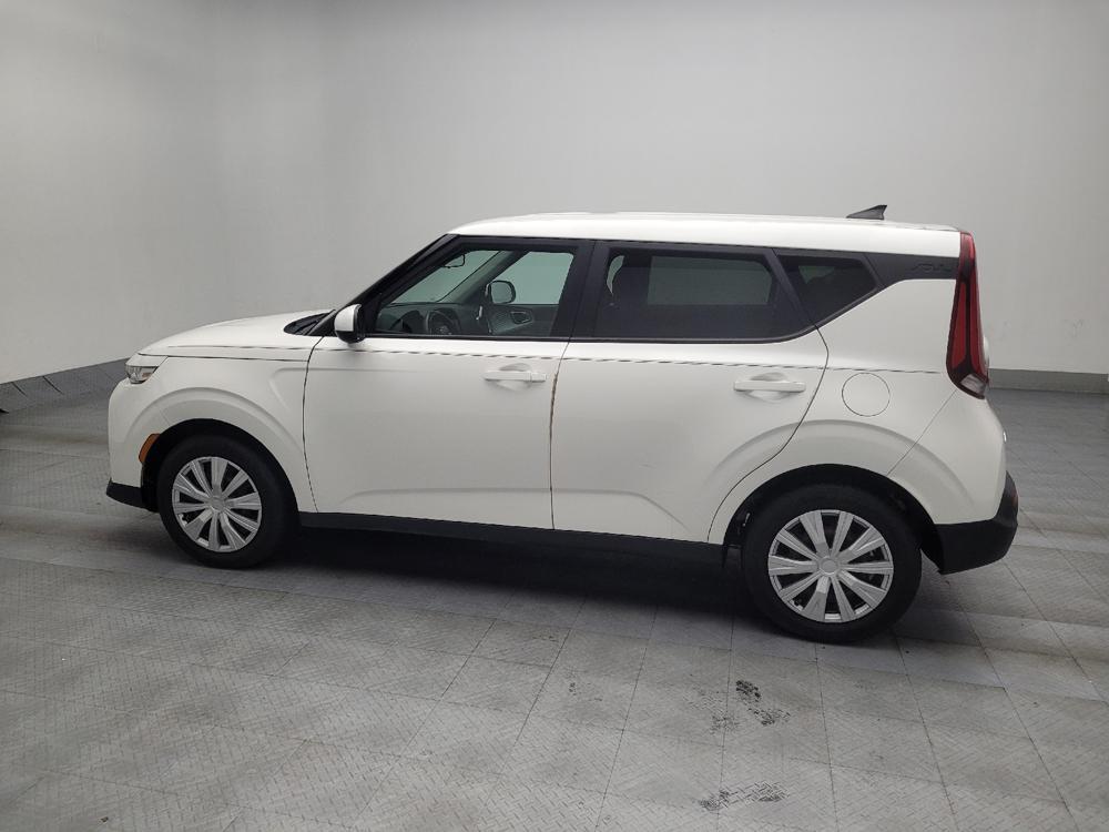 used 2020 Kia Soul car, priced at $13,095