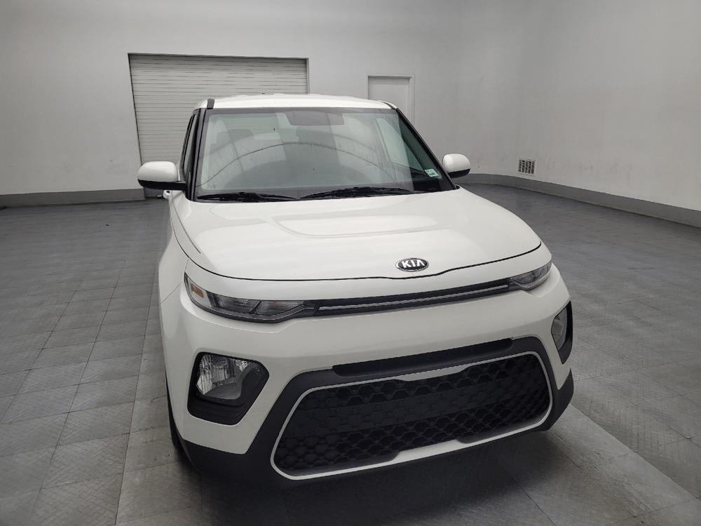 used 2020 Kia Soul car, priced at $13,095