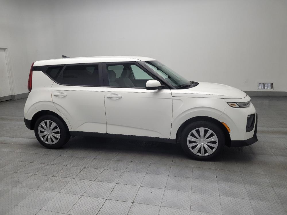 used 2020 Kia Soul car, priced at $13,095