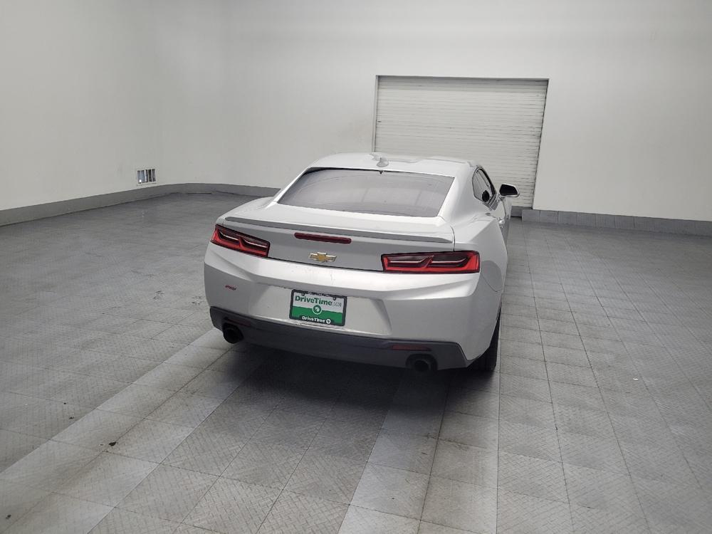 used 2016 Chevrolet Camaro car, priced at $20,695
