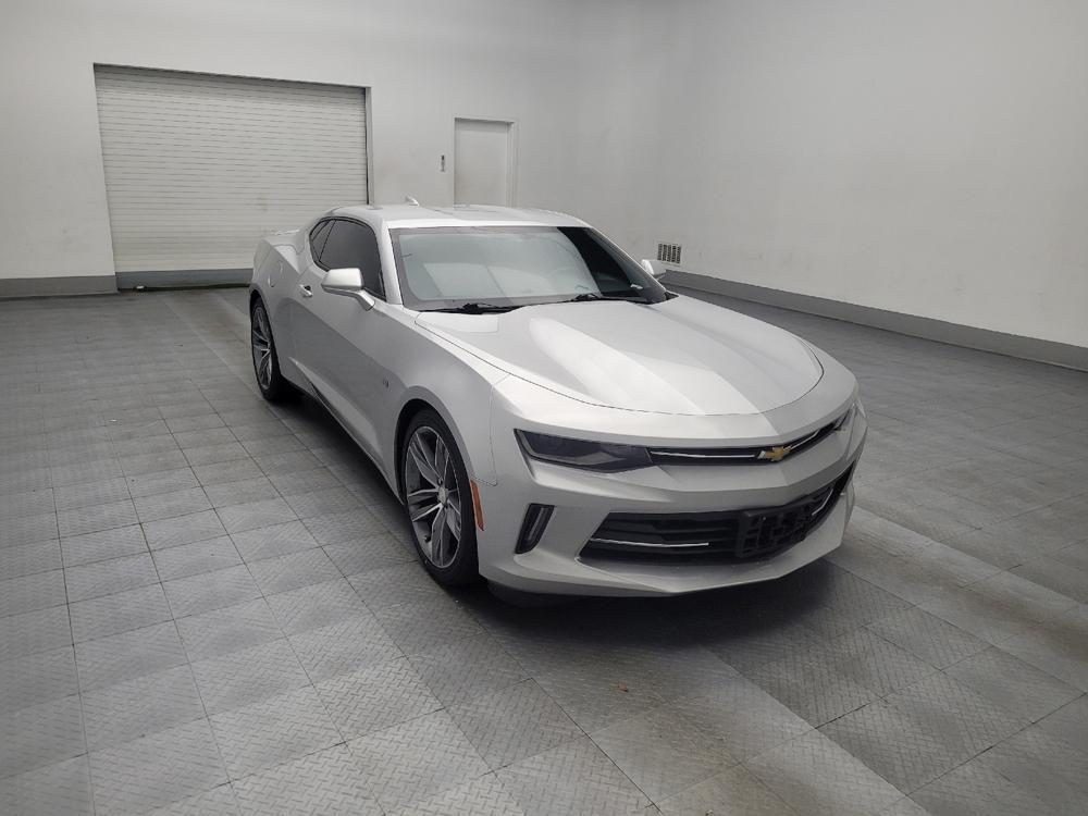 used 2016 Chevrolet Camaro car, priced at $20,695