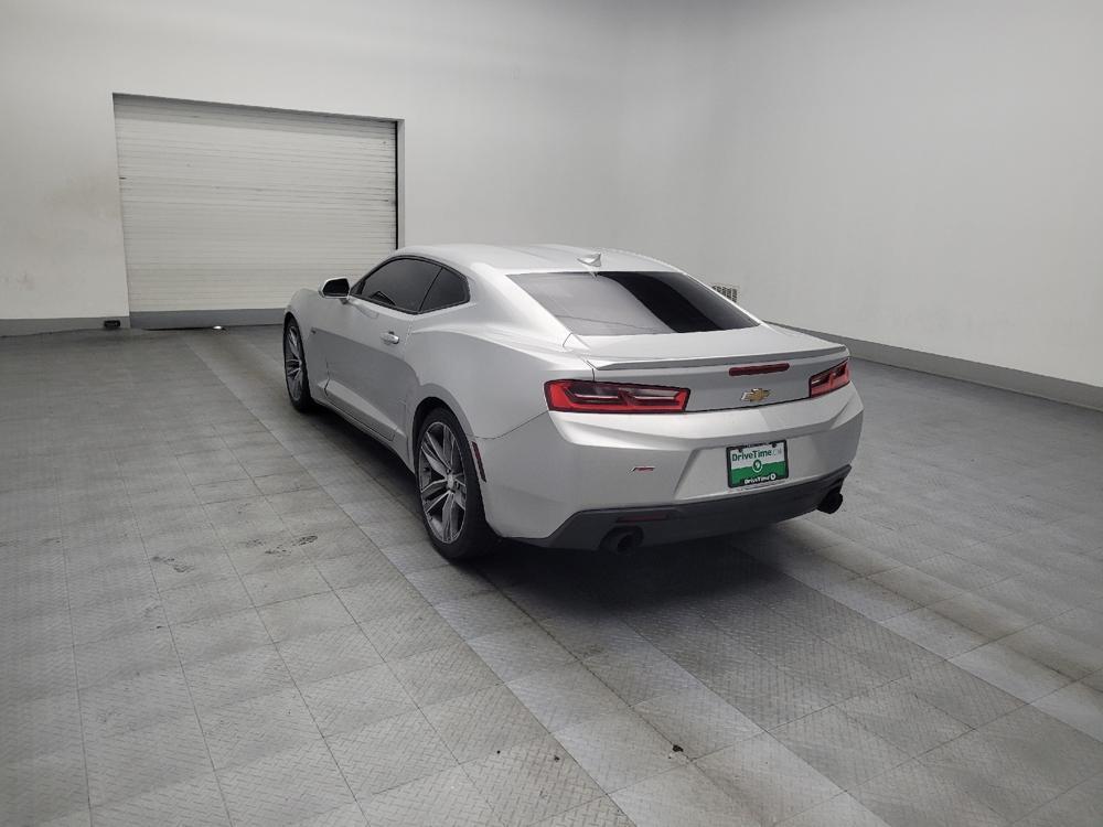 used 2016 Chevrolet Camaro car, priced at $20,695
