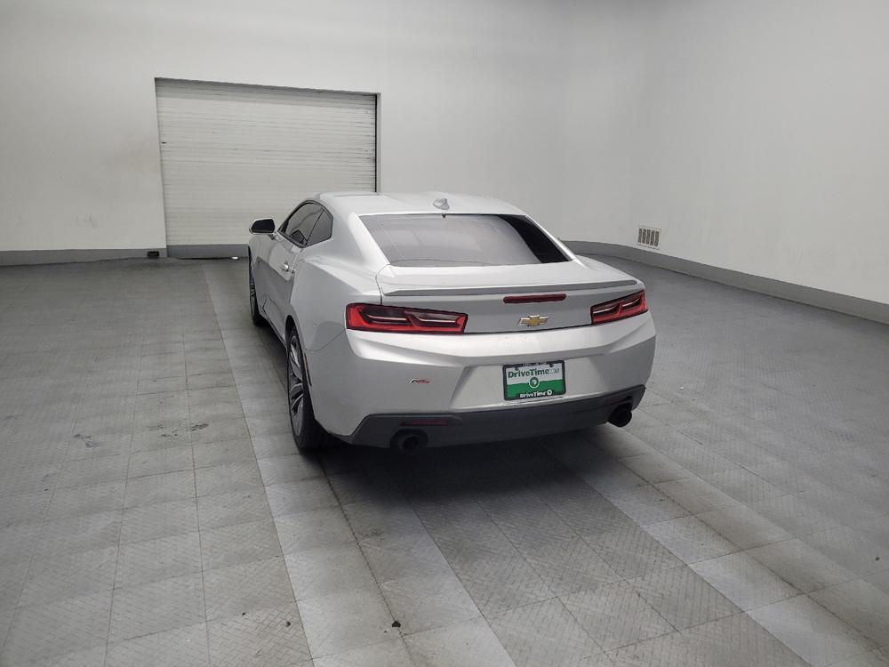 used 2016 Chevrolet Camaro car, priced at $20,695