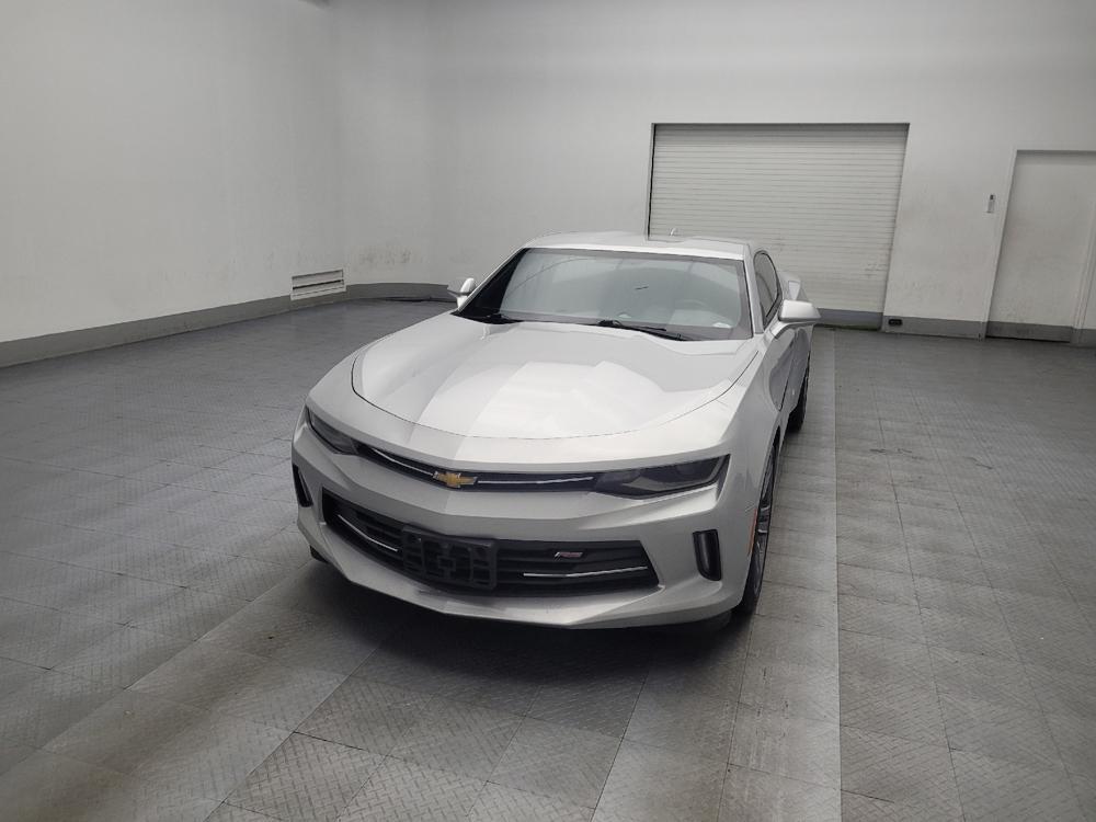 used 2016 Chevrolet Camaro car, priced at $20,695