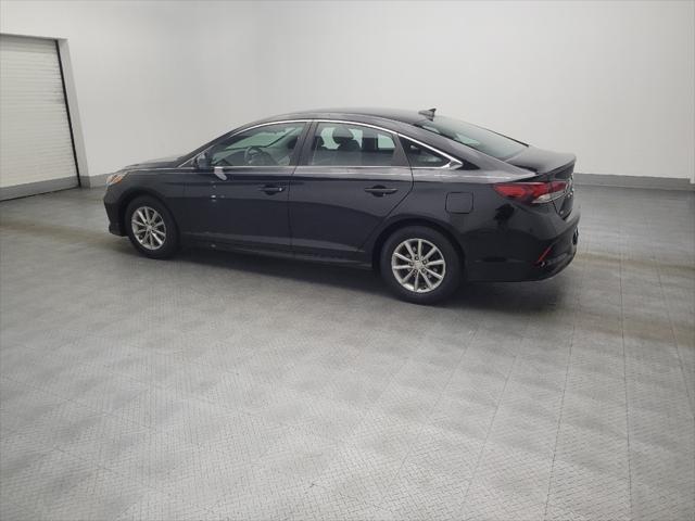 used 2018 Hyundai Sonata car, priced at $16,395