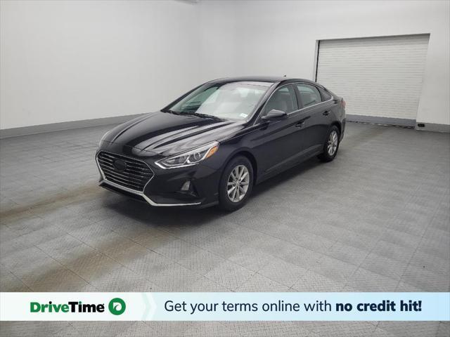 used 2018 Hyundai Sonata car, priced at $16,395