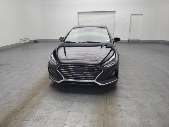 used 2018 Hyundai Sonata car, priced at $16,395