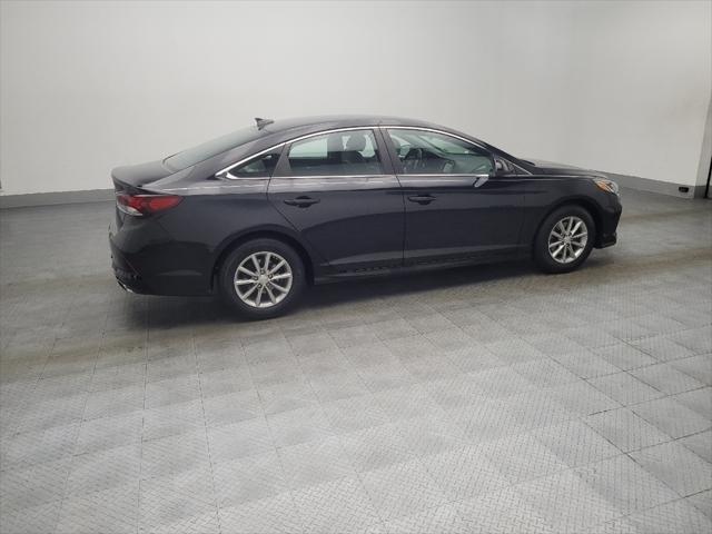 used 2018 Hyundai Sonata car, priced at $16,395