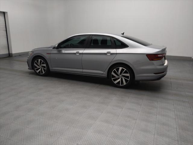 used 2019 Volkswagen Jetta GLI car, priced at $18,695