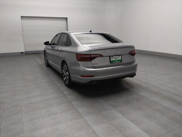 used 2019 Volkswagen Jetta GLI car, priced at $18,695