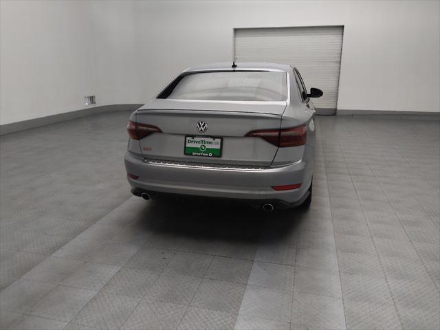 used 2019 Volkswagen Jetta GLI car, priced at $18,695