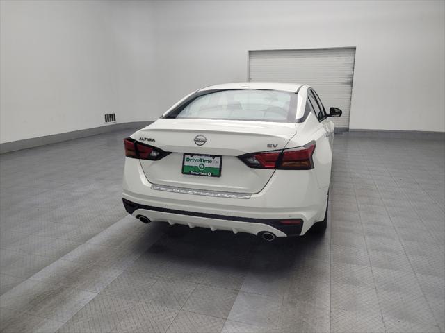 used 2023 Nissan Altima car, priced at $21,895