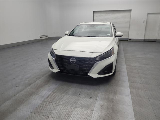used 2023 Nissan Altima car, priced at $21,895