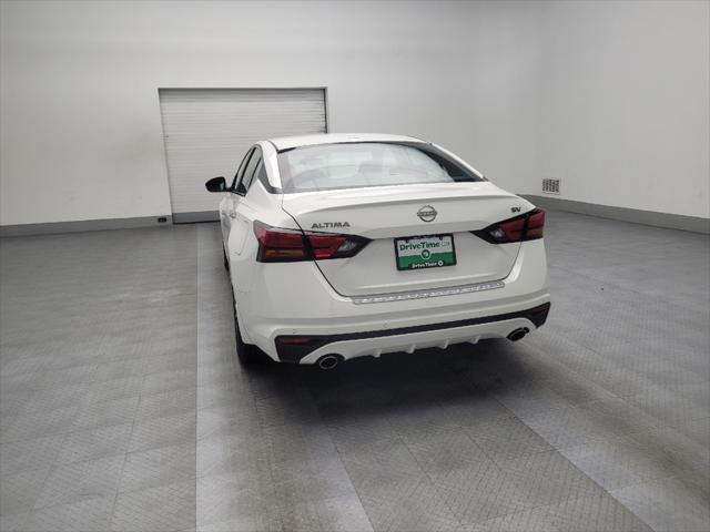 used 2023 Nissan Altima car, priced at $21,895