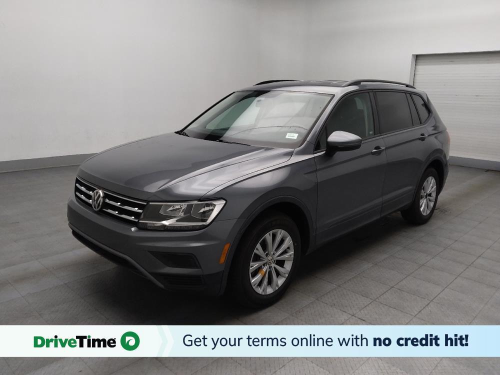 used 2019 Volkswagen Tiguan car, priced at $17,695