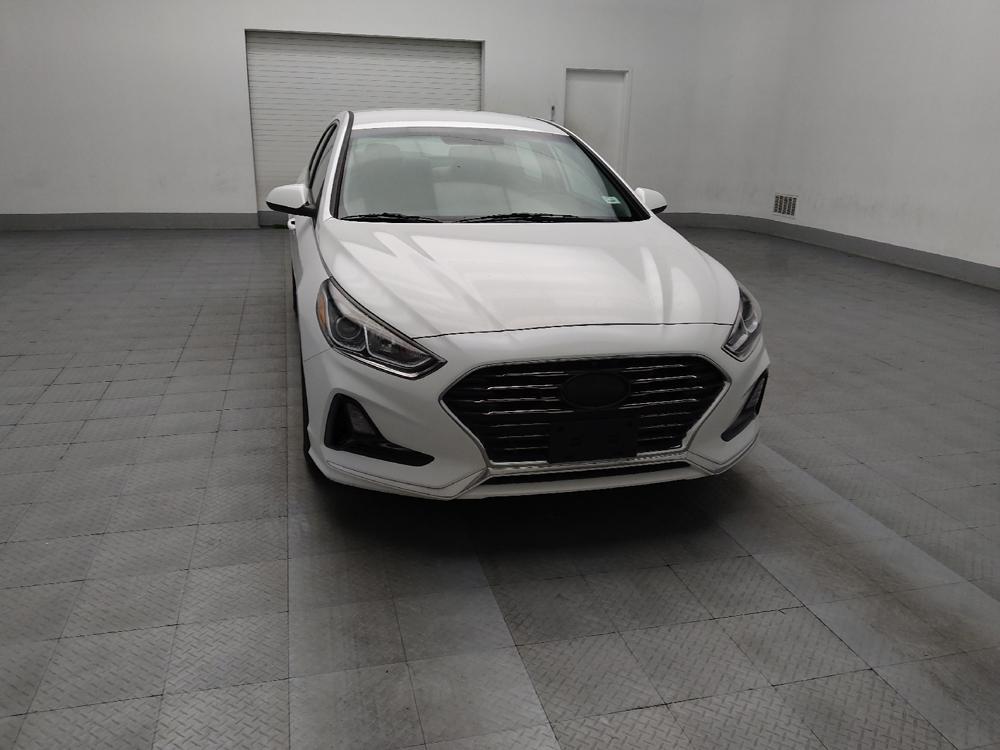 used 2018 Hyundai Sonata car, priced at $16,795