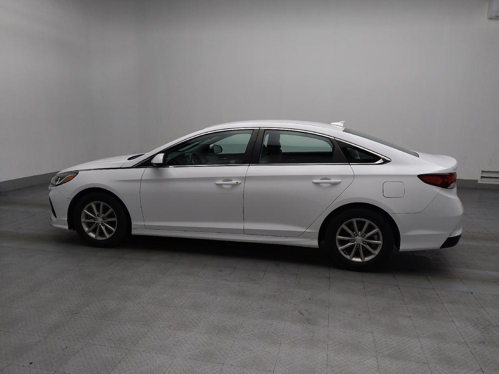 used 2018 Hyundai Sonata car, priced at $16,795