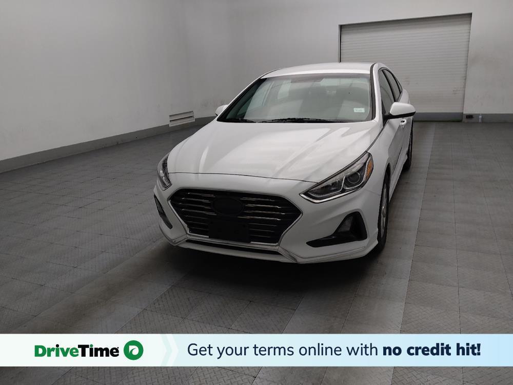 used 2018 Hyundai Sonata car, priced at $16,995
