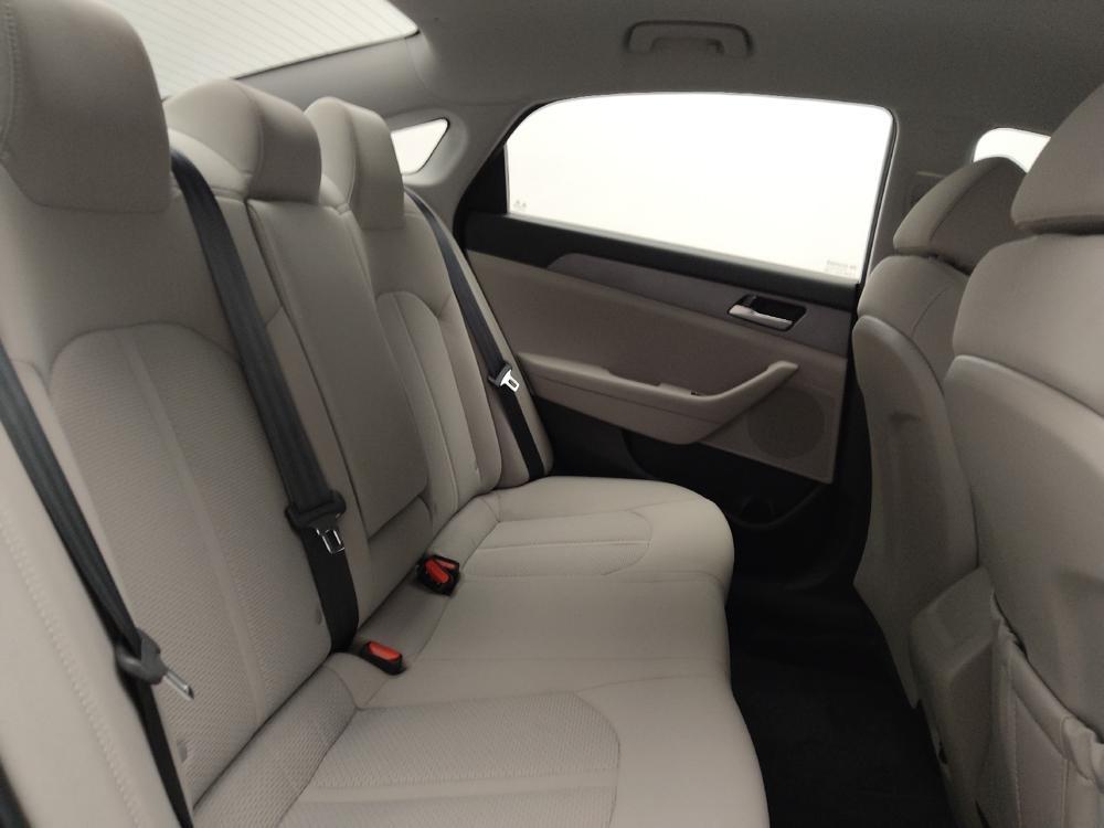 used 2018 Hyundai Sonata car, priced at $16,795