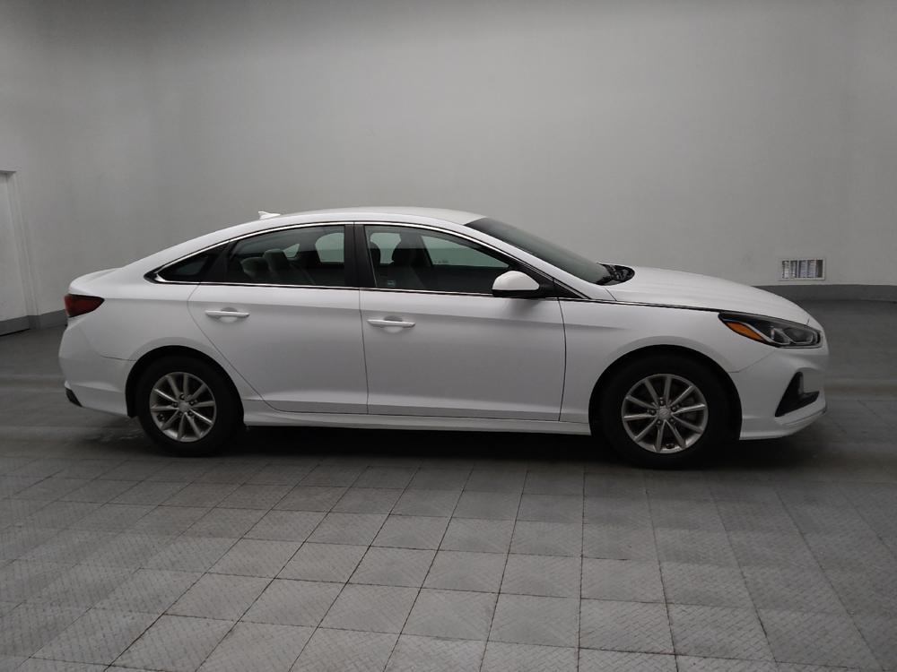 used 2018 Hyundai Sonata car, priced at $16,795