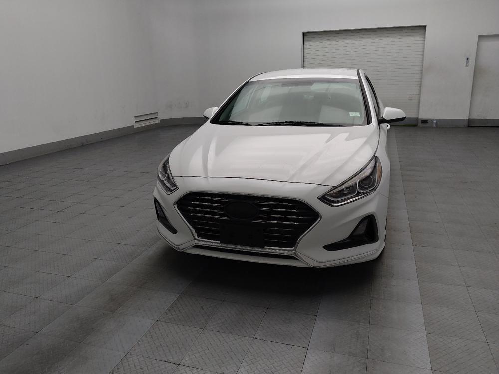 used 2018 Hyundai Sonata car, priced at $16,795