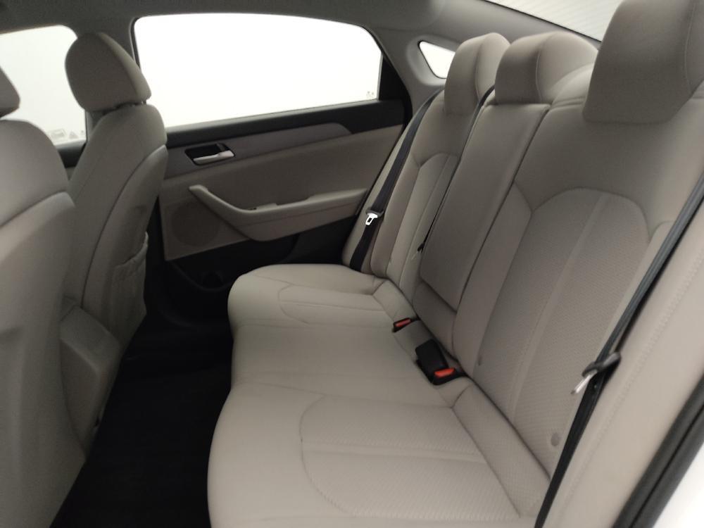 used 2018 Hyundai Sonata car, priced at $16,795