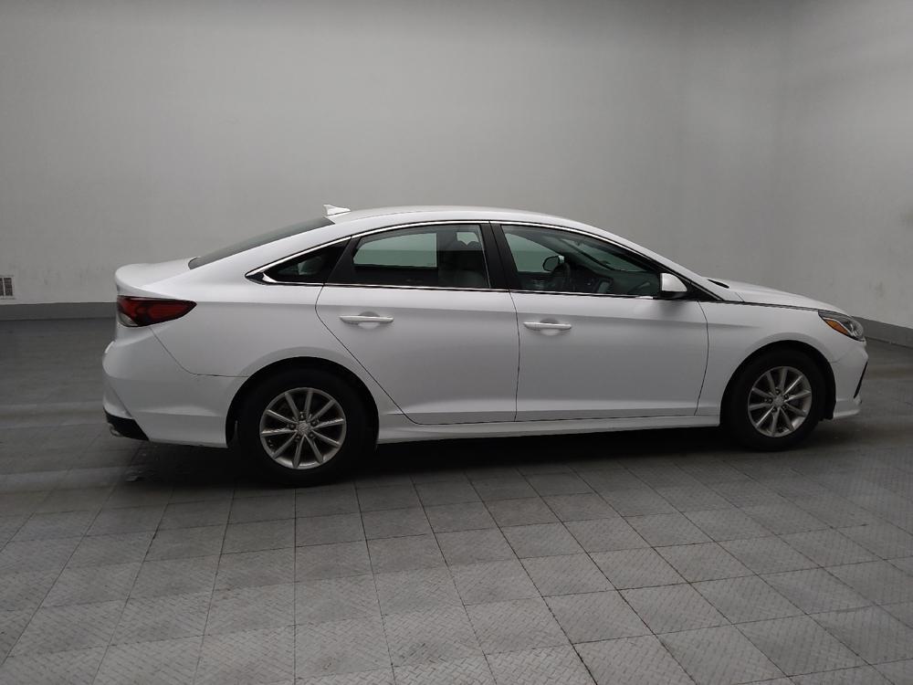 used 2018 Hyundai Sonata car, priced at $16,795