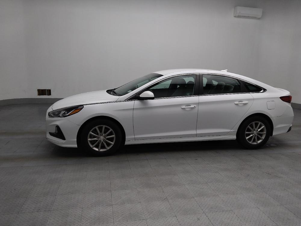 used 2018 Hyundai Sonata car, priced at $16,795