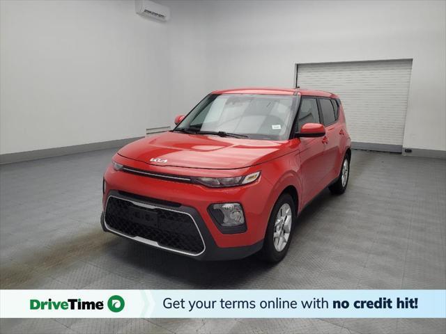 used 2022 Kia Soul car, priced at $17,995