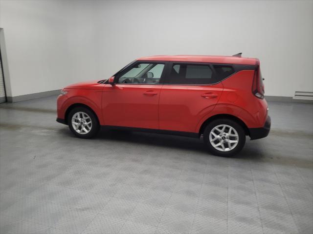 used 2022 Kia Soul car, priced at $17,695