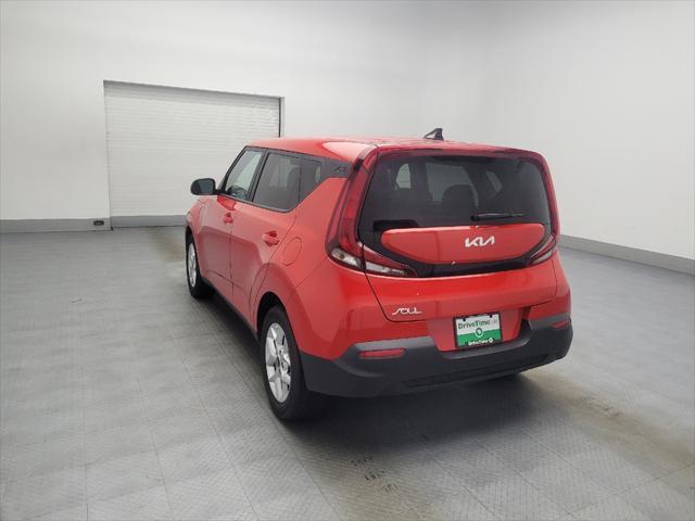 used 2022 Kia Soul car, priced at $17,695