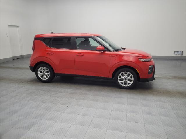 used 2022 Kia Soul car, priced at $17,695