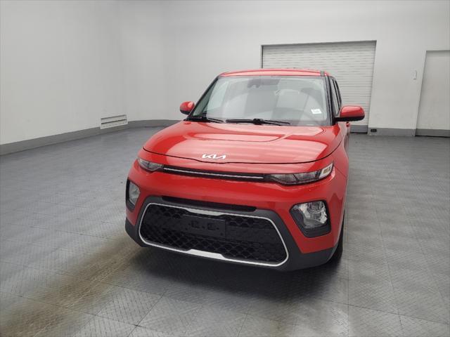 used 2022 Kia Soul car, priced at $17,695