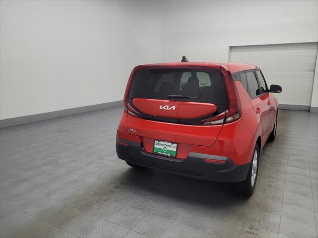 used 2022 Kia Soul car, priced at $17,695