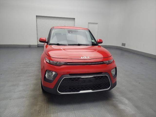 used 2022 Kia Soul car, priced at $17,695