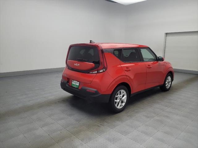 used 2022 Kia Soul car, priced at $17,695