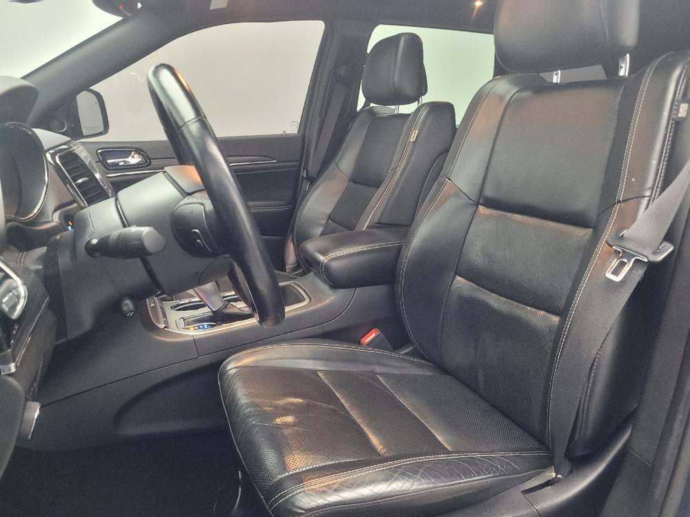 used 2021 Jeep Grand Cherokee car, priced at $23,095