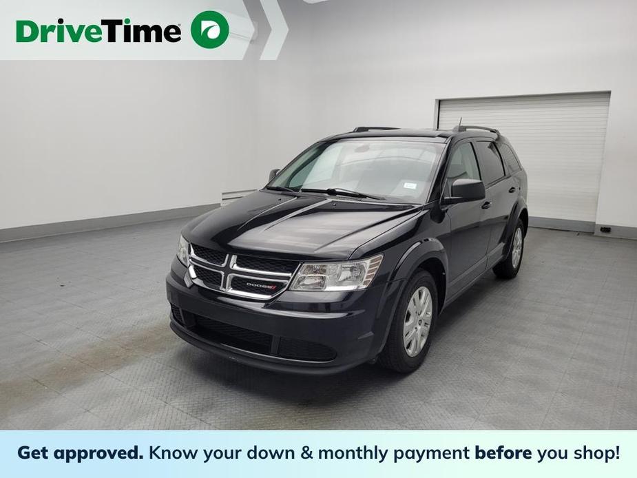 used 2018 Dodge Journey car, priced at $15,895