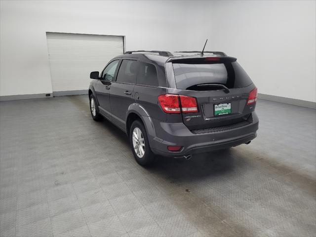 used 2018 Dodge Journey car, priced at $15,295