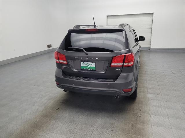 used 2018 Dodge Journey car, priced at $15,295