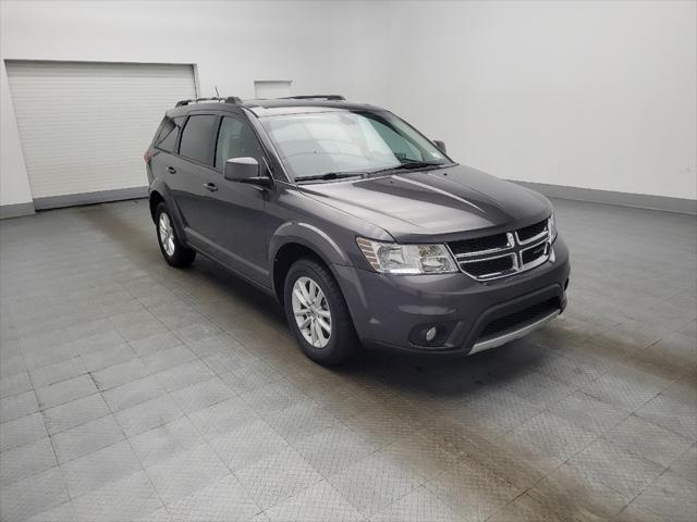 used 2018 Dodge Journey car, priced at $15,295