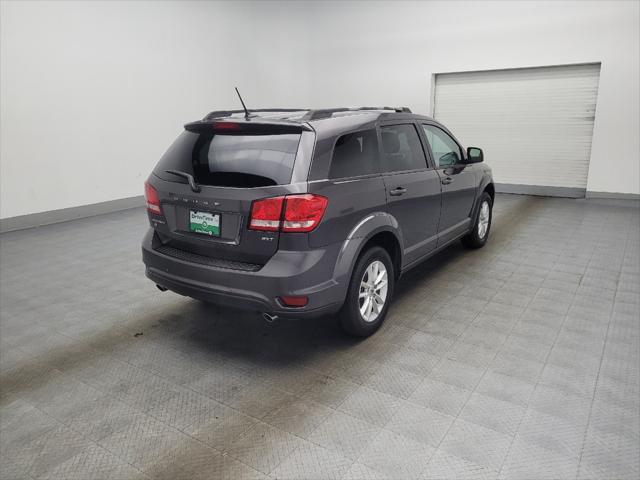used 2018 Dodge Journey car, priced at $15,295