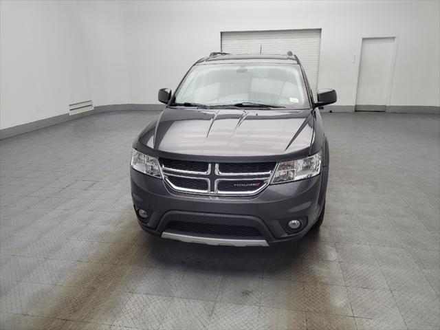 used 2018 Dodge Journey car, priced at $15,295