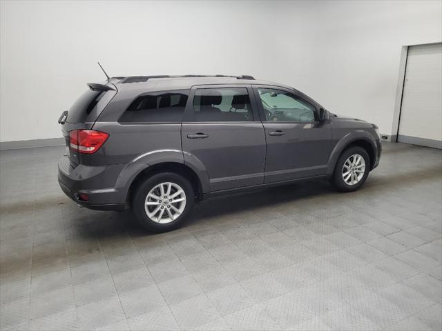 used 2018 Dodge Journey car, priced at $15,295