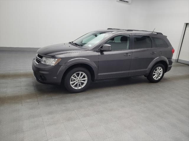 used 2018 Dodge Journey car, priced at $15,295